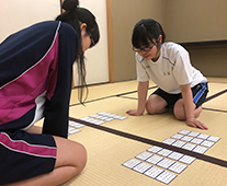 競技かるた