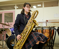 吹奏楽