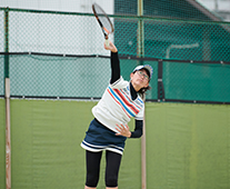硬式テニス