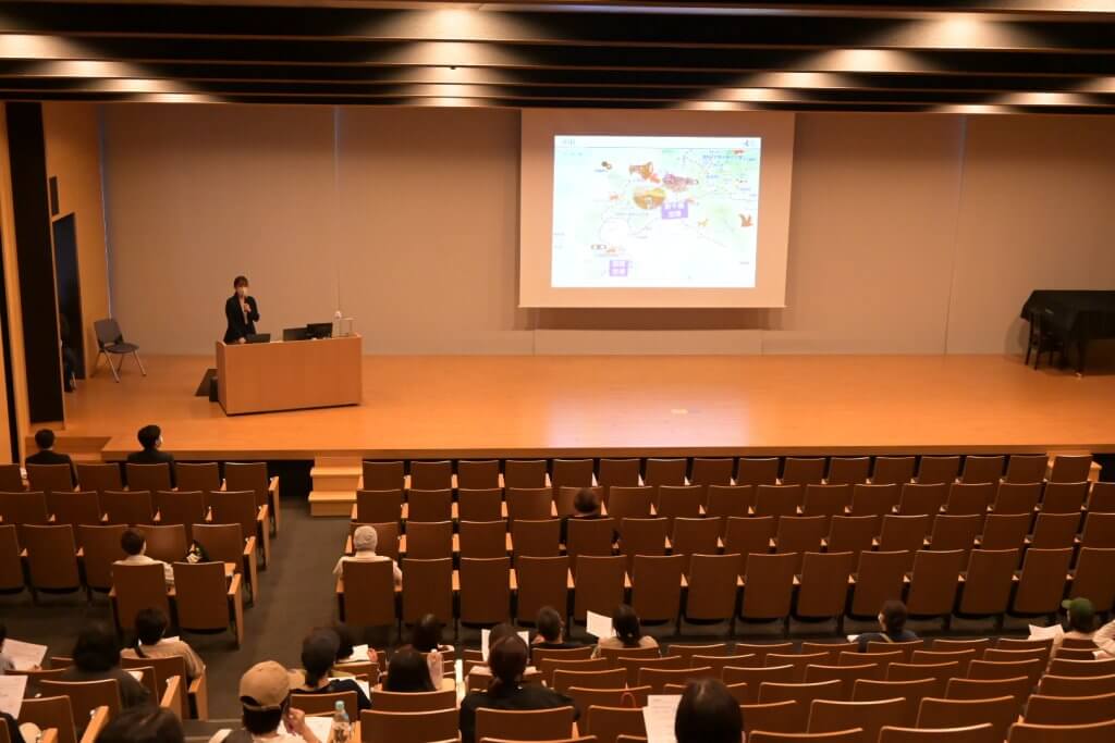 高校２年保護者対象修学旅行説明会