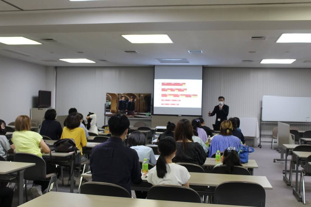 ★１０．１９　説明会＆公開授業　申し込み受付中★