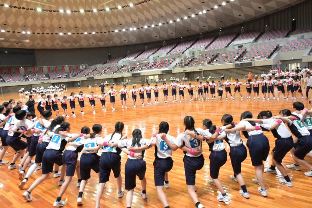 令和５年度　体育大会