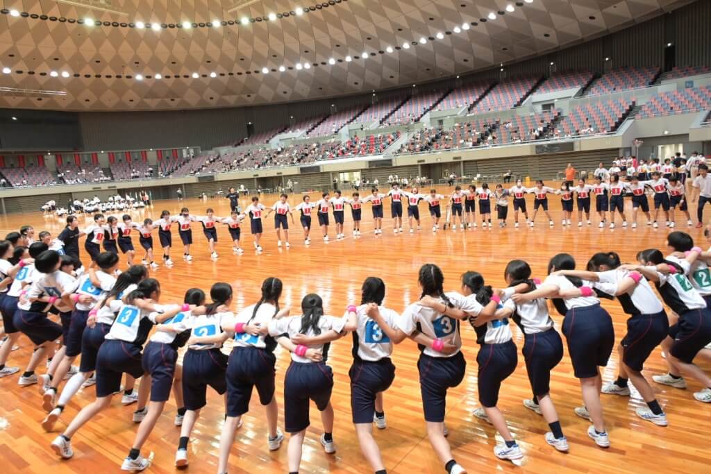 令和５年度　体育大会