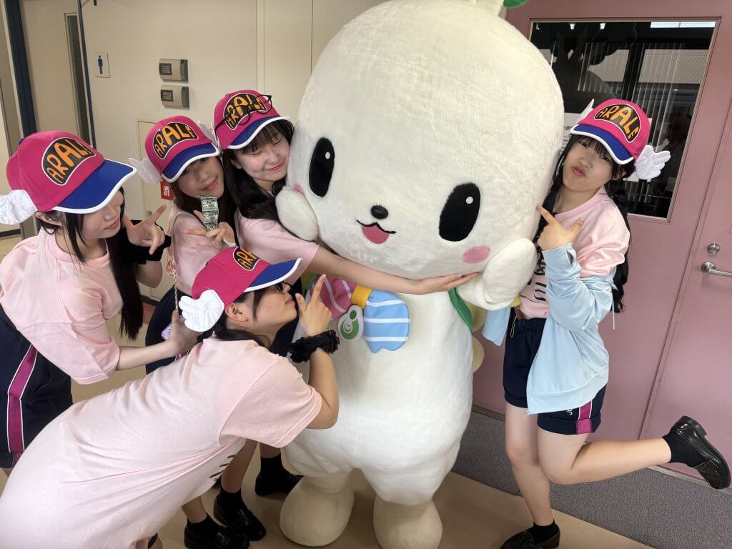 ぶんかさい　楽しかったこん！