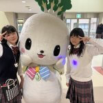 ぶんかさい　楽しかったこん！