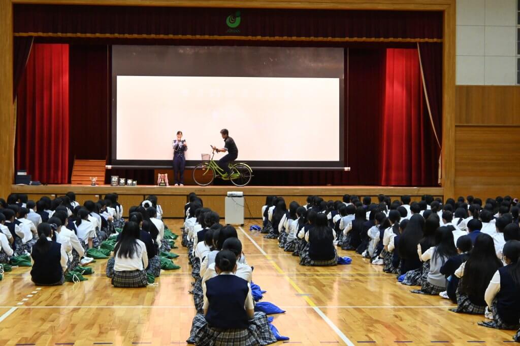 交通安全教室