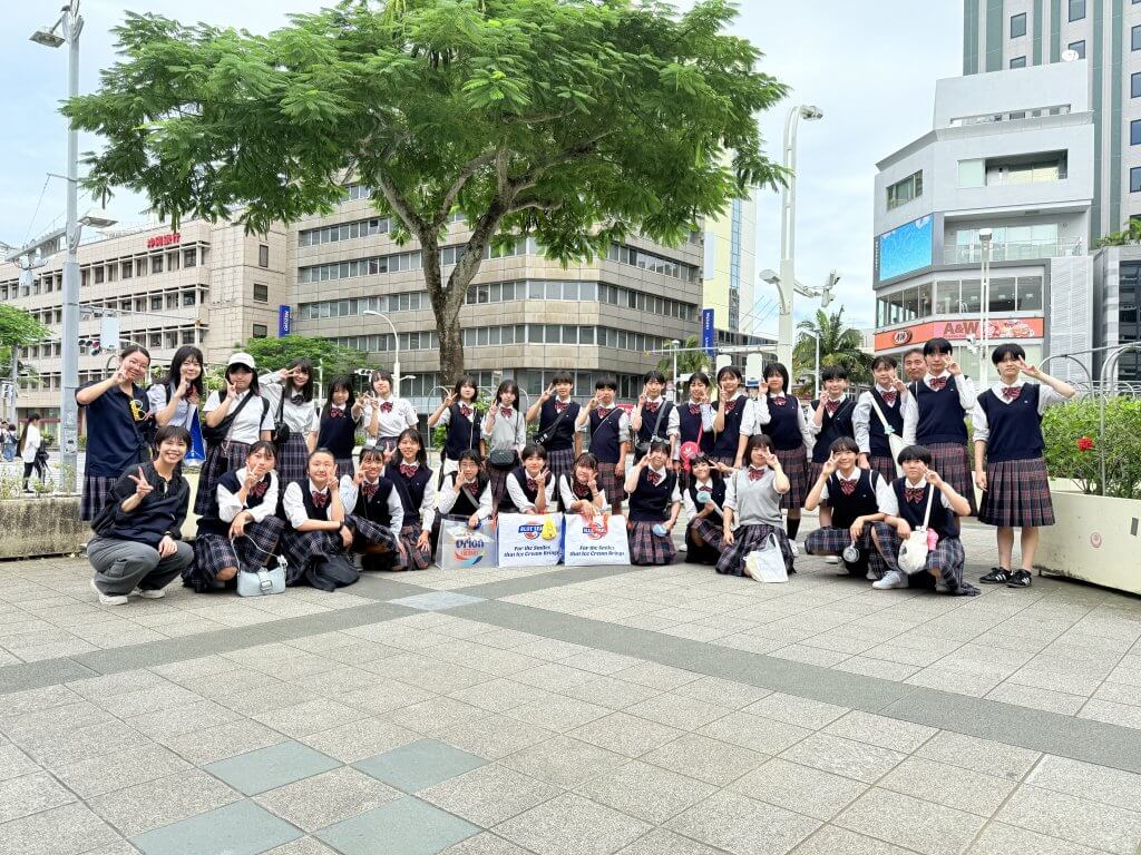 2025 修学旅行(最終日)