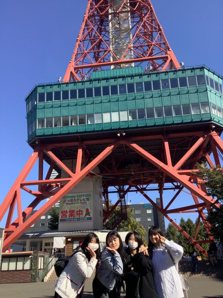 高2修学旅行5日目(最終日)