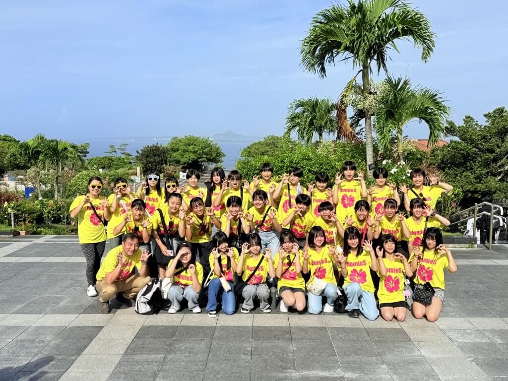 中学2年生　修学旅行(2日目)