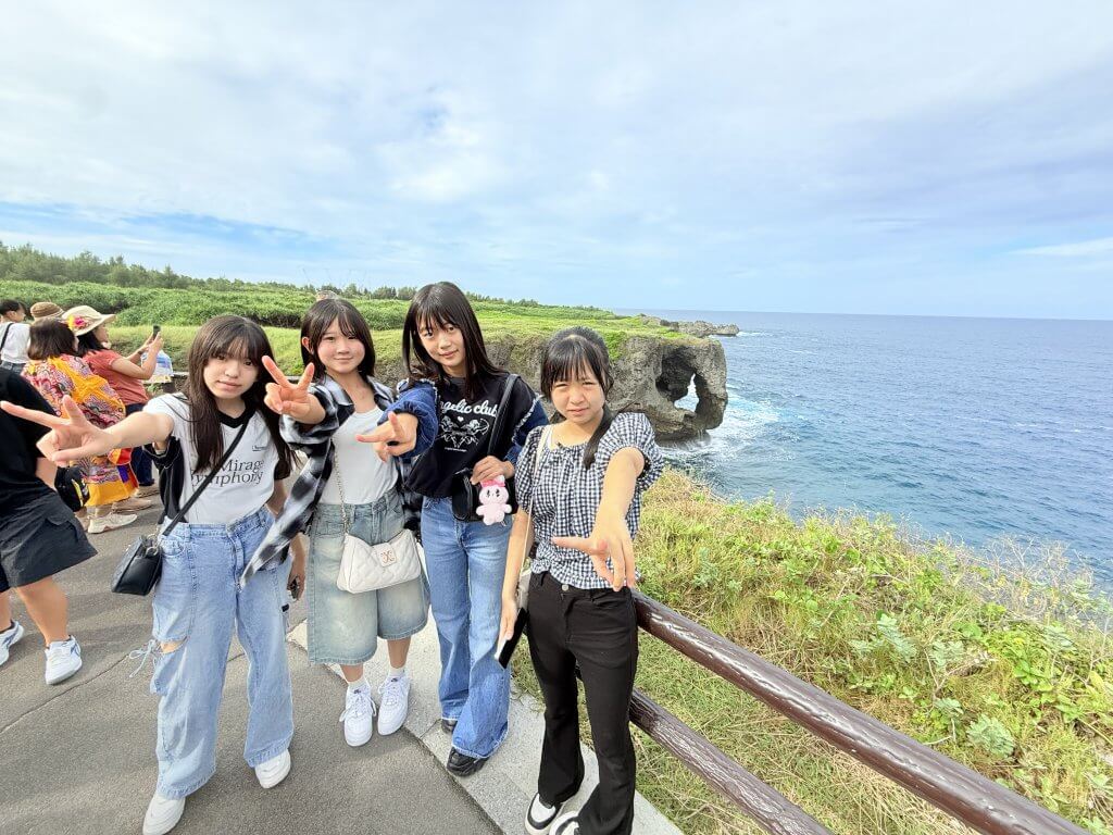 中学2年生　修学旅行(3日目)