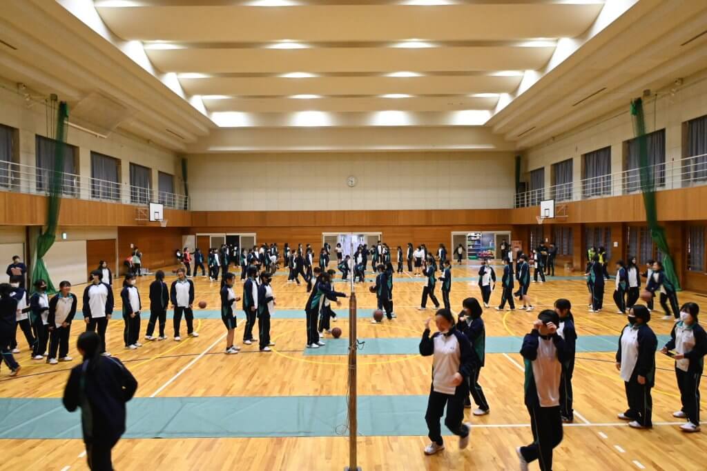 高1 スポーツ大会