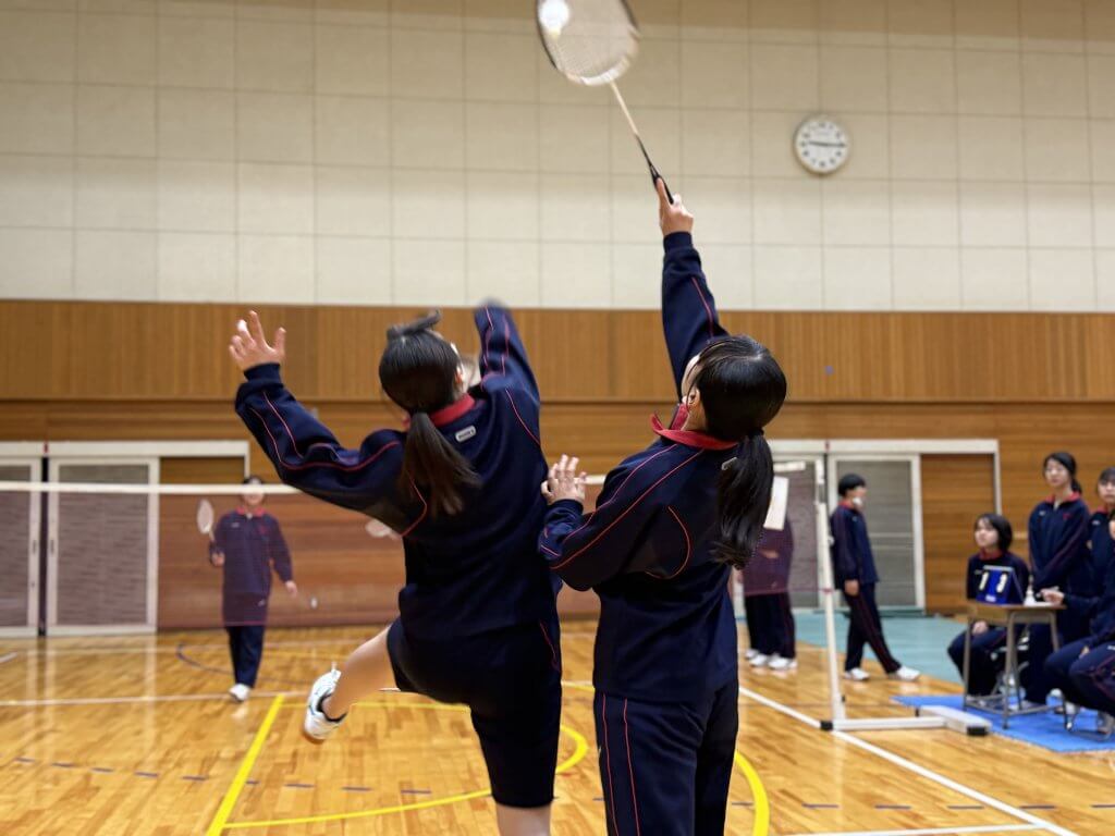 中学　スポーツ大会