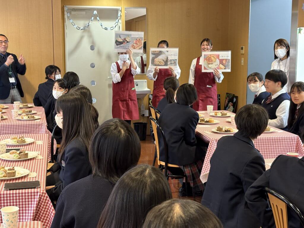 食育(スイーツ)