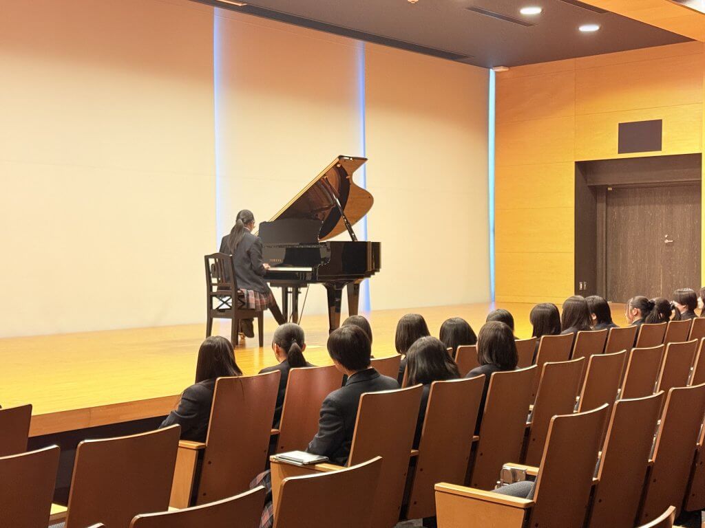 総合学習発表会