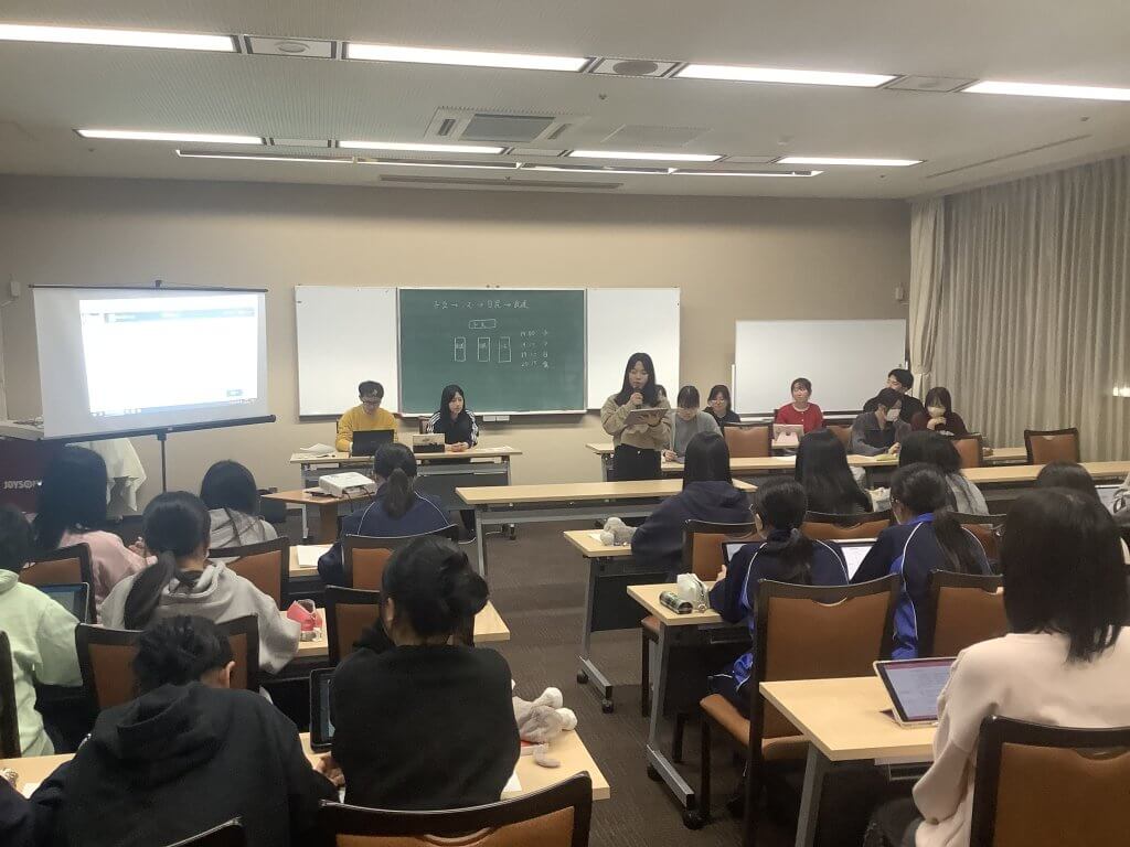 特進コース 春期合宿講座