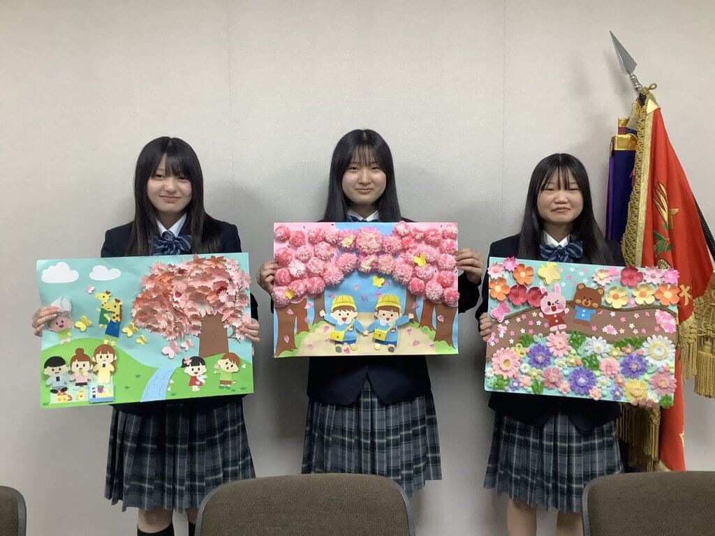 第29回城南造形コンテスト　幼児教育コース