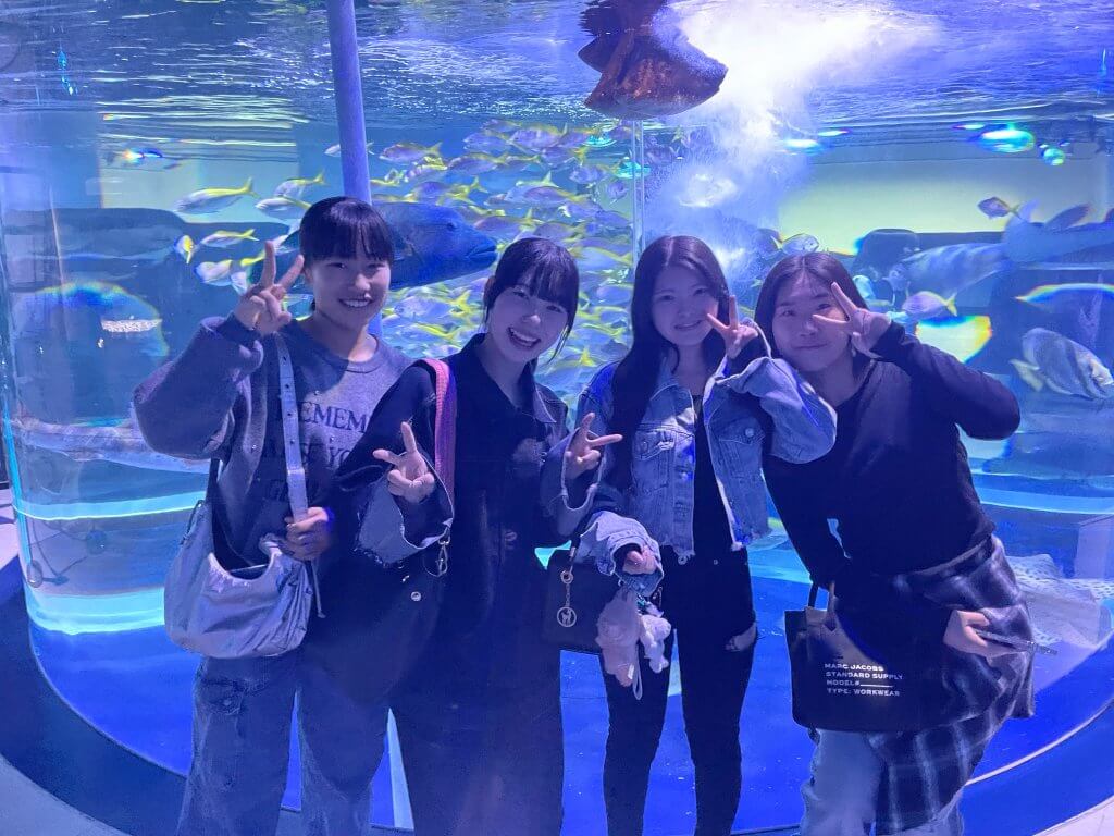 高３校外学習（神戸）